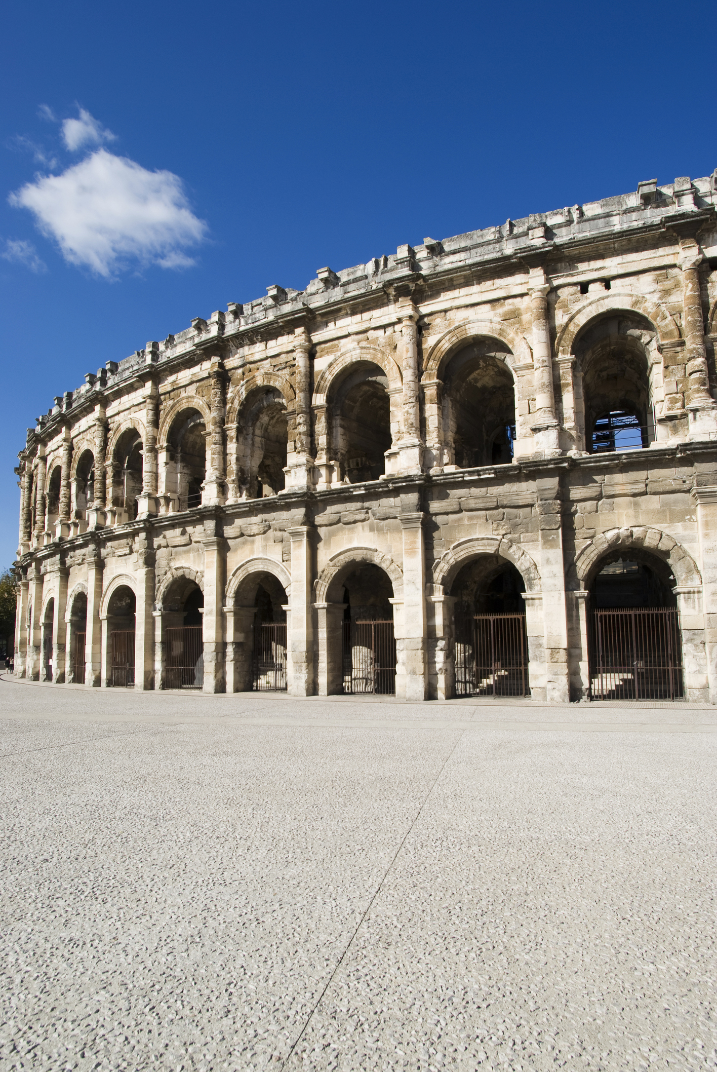 arenes nimes 2 1